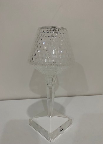 Dekoratif masa lambası - Görsel 4