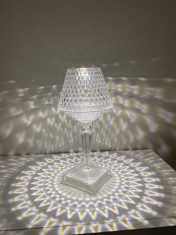 Dekoratif masa lambası - Görsel 2