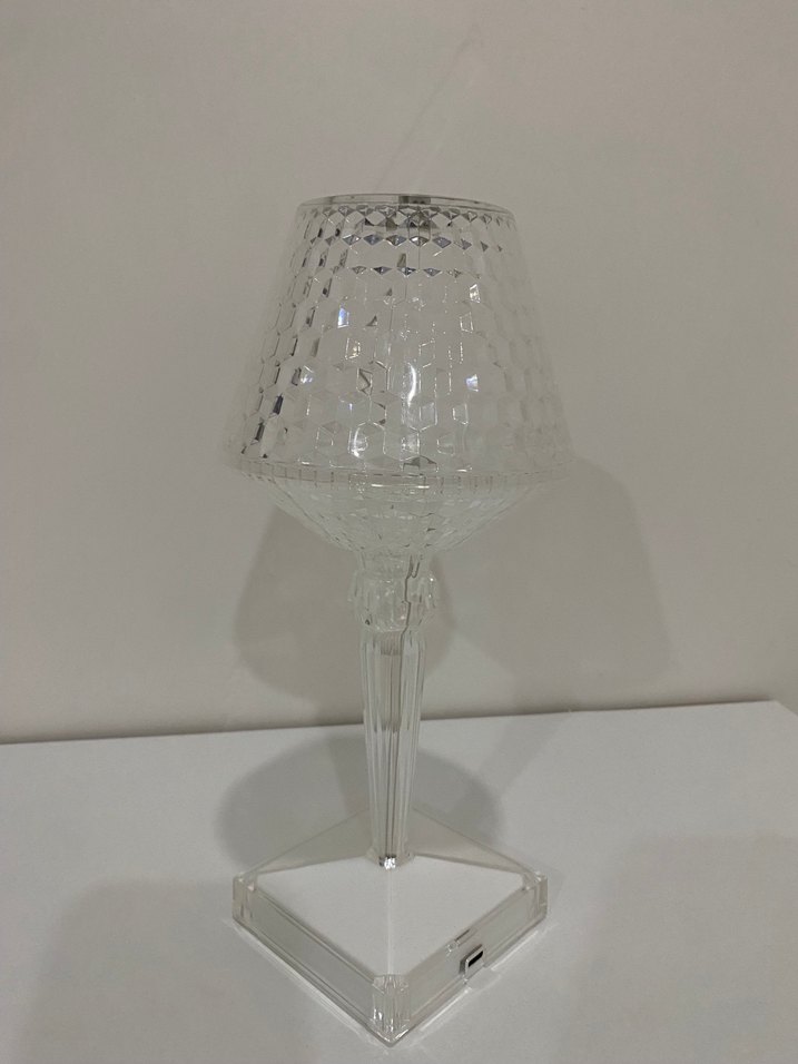 Dekoratif masa lambası - Görsel 4