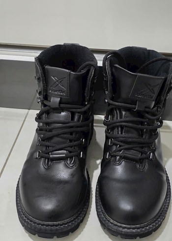 Siyah Bağcıklı Erkek Bot - Görsel 2