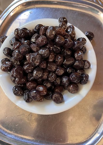 Salamura Siyah Zeytin 2 KG - Görsel 4