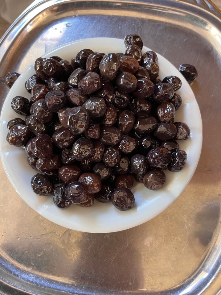 Salamura Siyah Zeytin 2 KG - Görsel 4