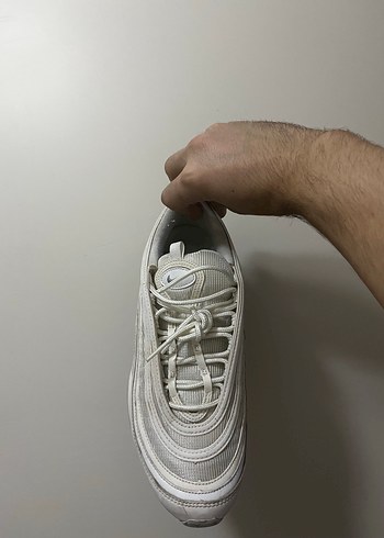 Nike sneaker ayakkabı - Görsel 2