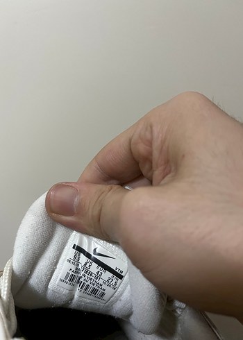 Nike sneaker ayakkabı - Görsel 3