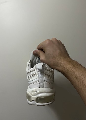 Nike sneaker ayakkabı - Görsel 4