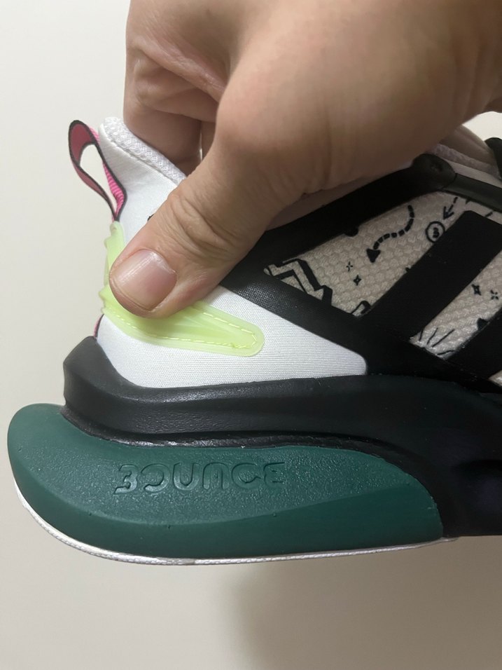 Baskılı Bağcıklı Erkek Spor Ayakkabı - Görsel 4