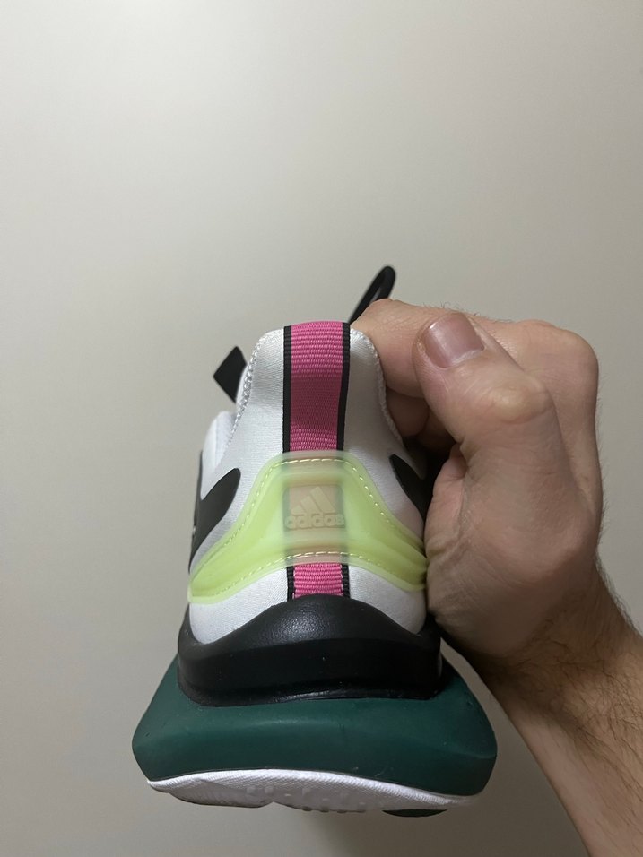 Baskılı Bağcıklı Erkek Spor Ayakkabı - Görsel 2