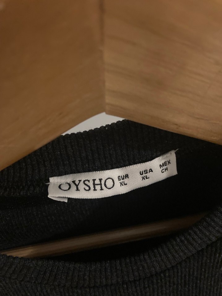 Kızlar için Yüksek Yakalı Gri Yünlü Atlet - Görsel 2