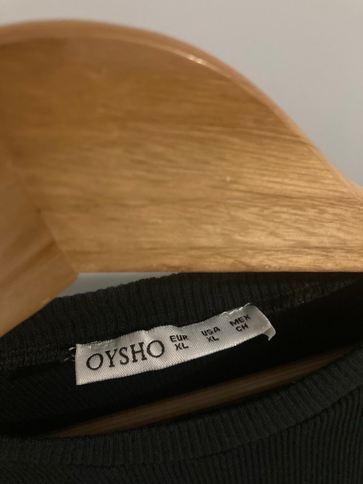 Kız Çocuk Siyah Kısa Kollu Tişört - Görsel 2