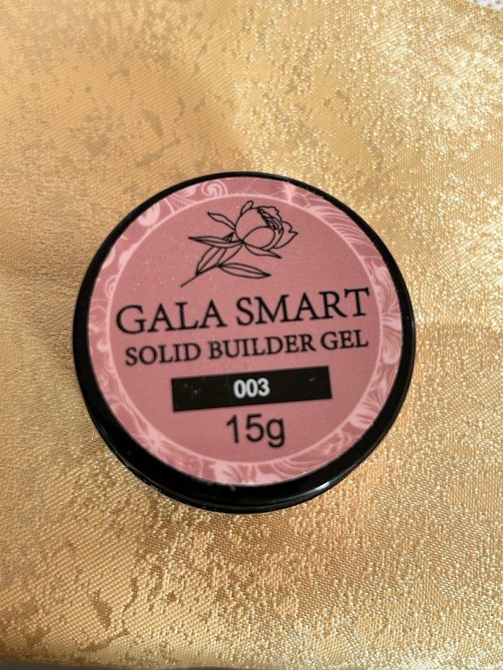 Gala Smart Gold Builder Jel - Görsel 2