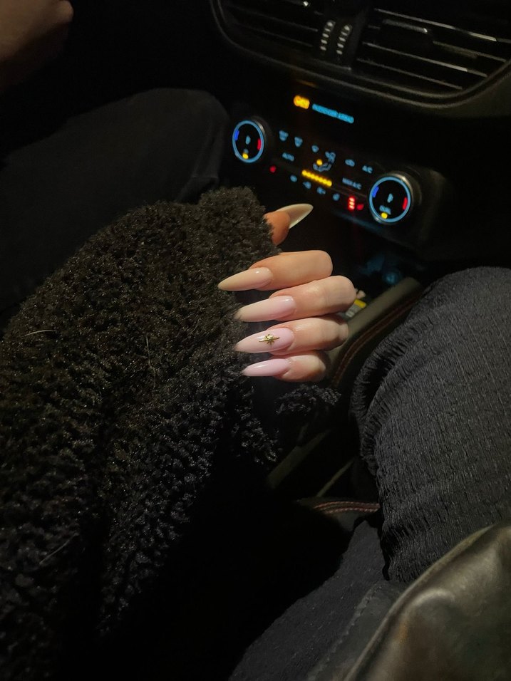 Altın ve Gri Tırnak Süsleme Seti - Görsel 3