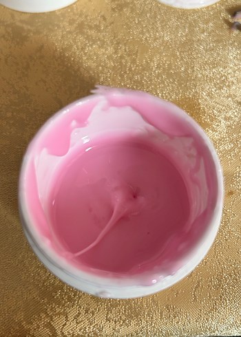 Pembe Cream Builder Gel - Görsel 2