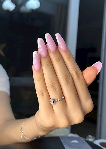 Pembe Cream Builder Gel - Görsel 4