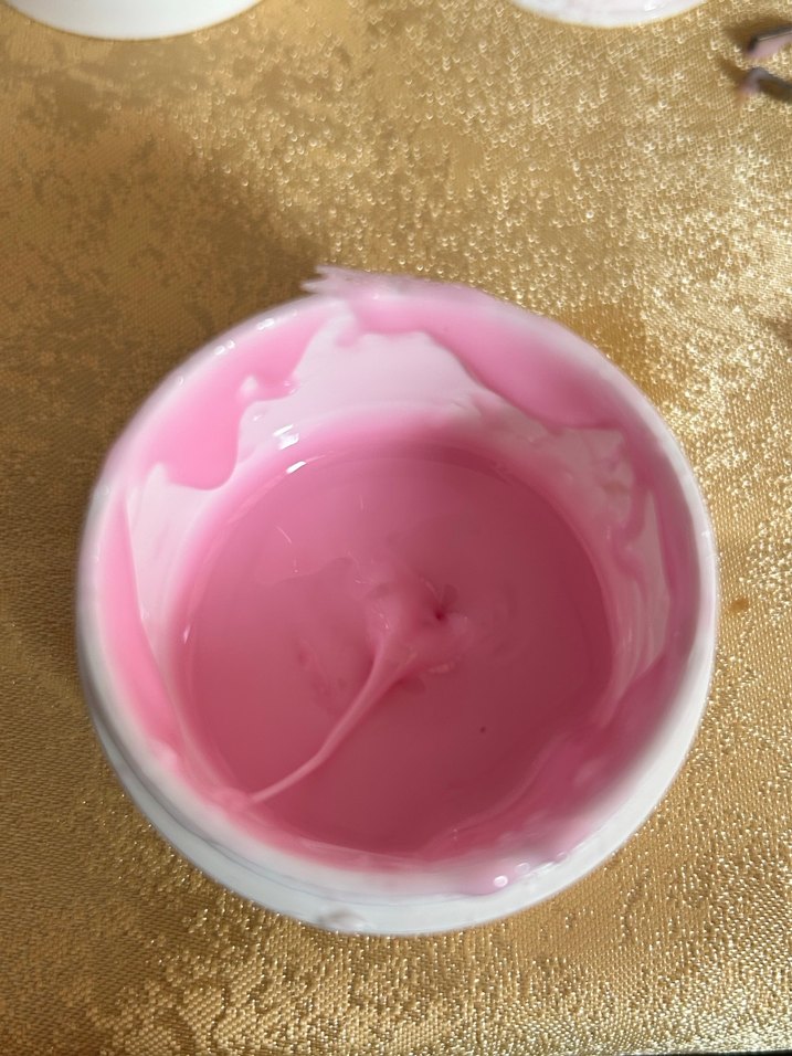 Pembe Cream Builder Gel - Görsel 2
