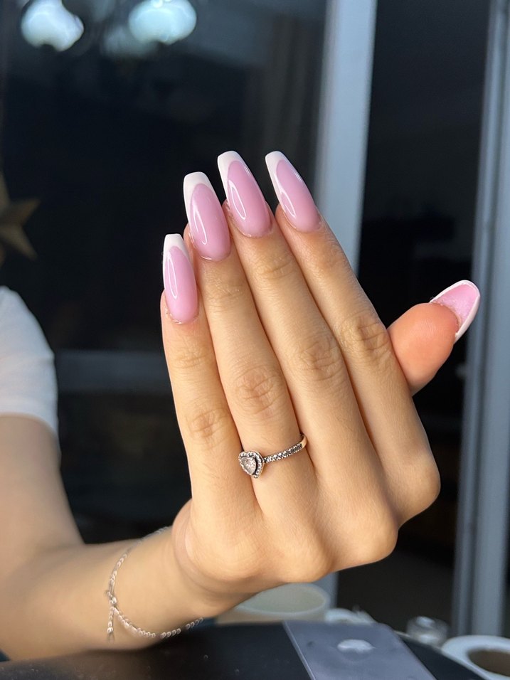 Pembe Cream Builder Gel - Görsel 4