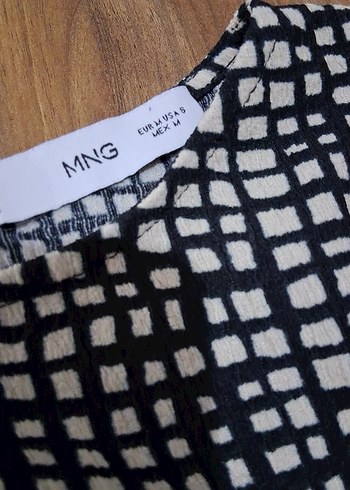 Mango Elbise - Görsel 3