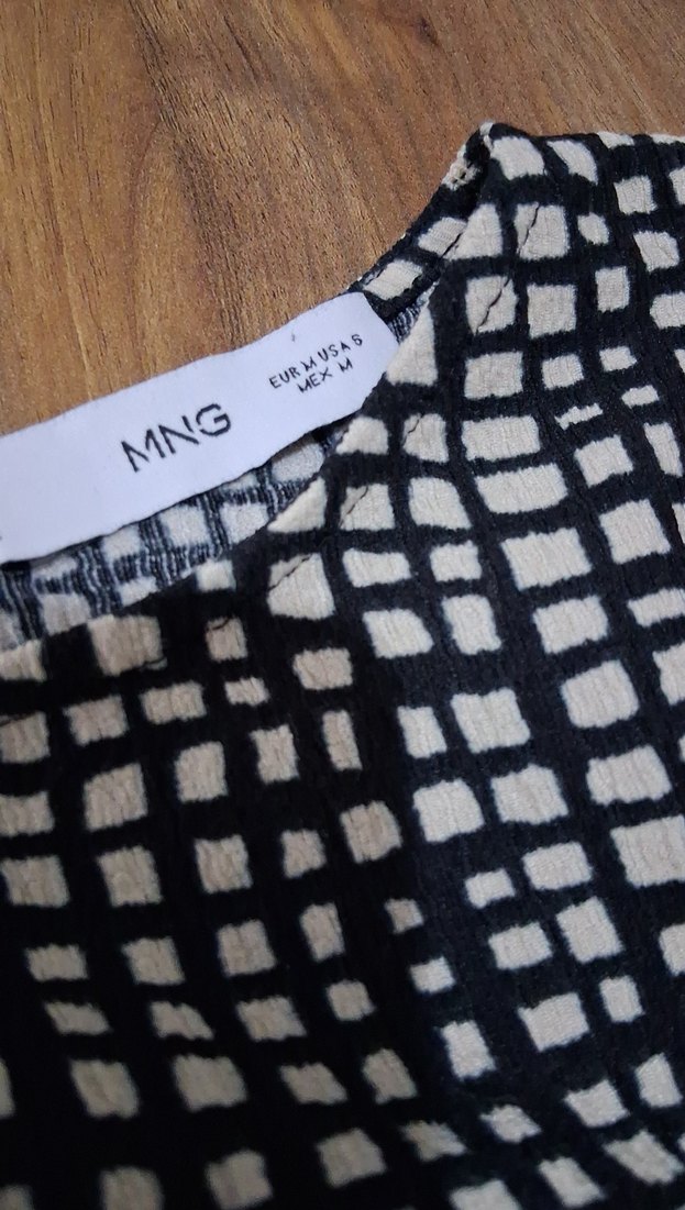 Mango Elbise - Görsel 3