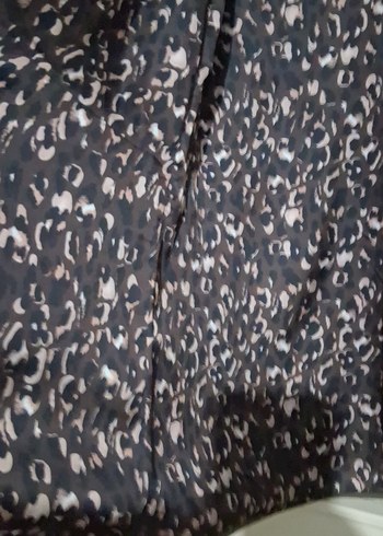 Kadın Kahverengi Düğmeli Blazer Ceket - Görsel 3