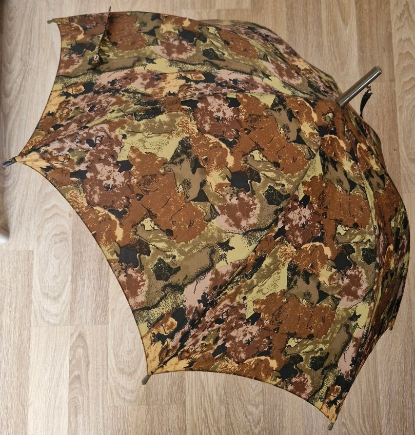 Kamuflaj Şemsiye - Görsel 2