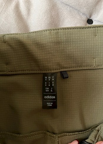 Unisex Outdoor Gri Rahat Kesim Eşofman - Görsel 3