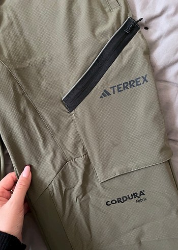 Unisex Outdoor Gri Rahat Kesim Eşofman - Görsel 2