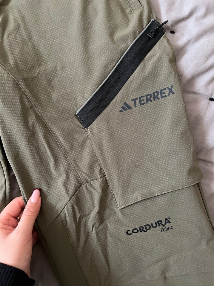 Unisex Outdoor Gri Rahat Kesim Eşofman - Görsel 2