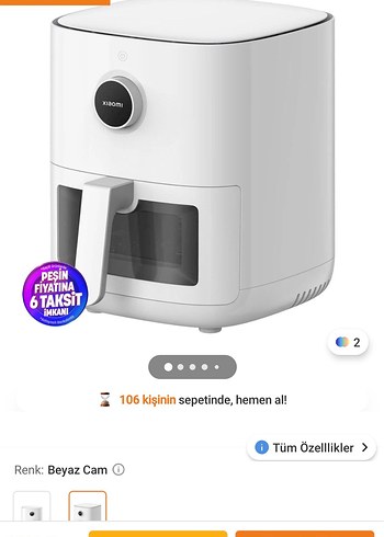 Xiaomi ürünü
