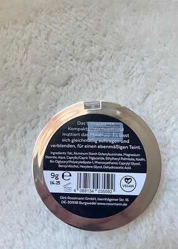 Rival Loves Me Pudra - Görsel 3