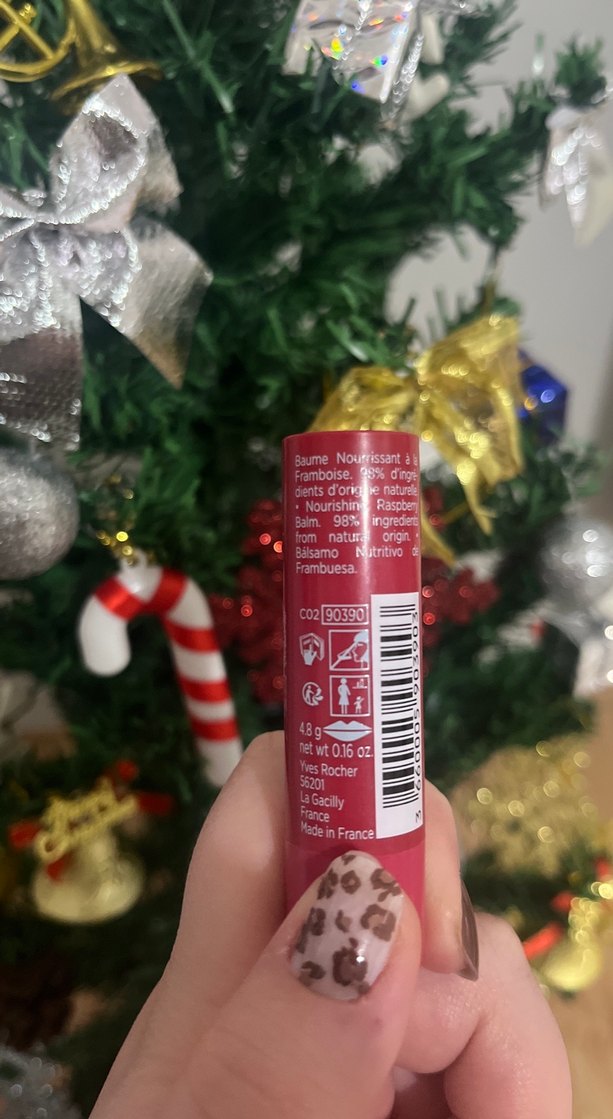 Yves Rocher Dudak Balmı - Görsel 2