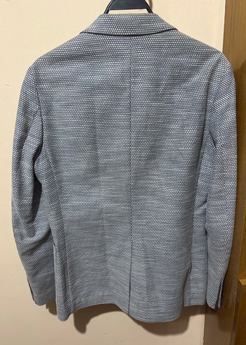 Altınyıldız Gri Erkek Ofis Takım Ceketi - Görsel 4