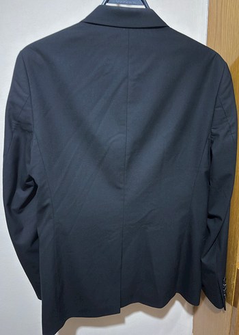 Altınyıldız Bordo Düğmeli Erkek Ofis Takımı - Görsel 3