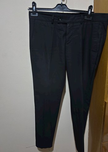 Altınyıldız Bordo Düğmeli Erkek Ofis Takımı - Görsel 4