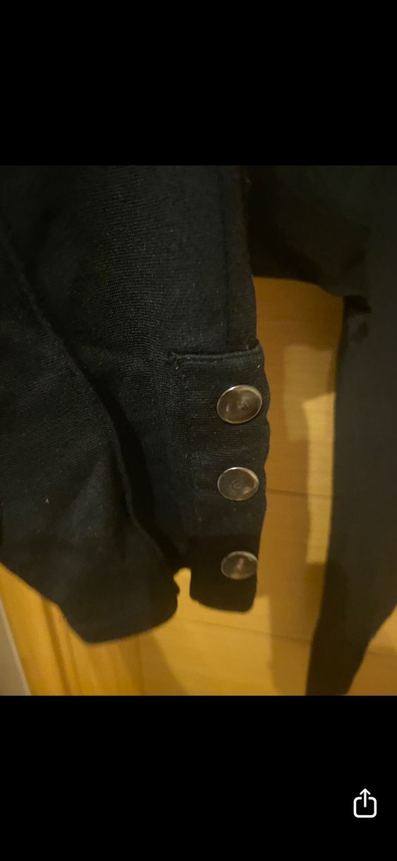 Siyah Kadın Hamile Tayt, Midi Boy, Dar Kesim - Görsel 2