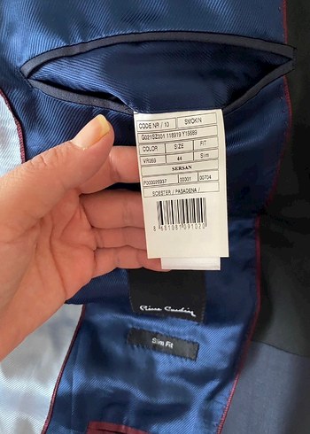 Siyah Erkek Ofis Takımı, Düğmeli, Modern Klasik - Görsel 5