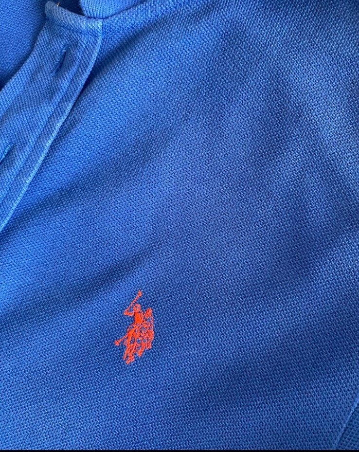Erkek Lacivert Kısa Kollu Polo Tişört - Görsel 3