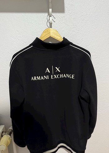 Armani exhcange hırka - Görsel 3