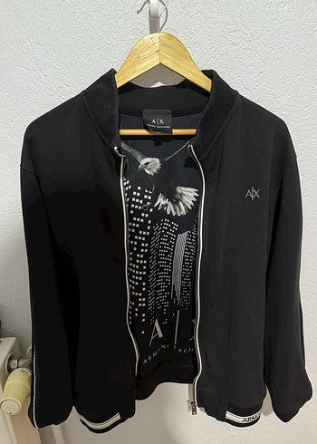 Armani exhcange hırka - Görsel 2