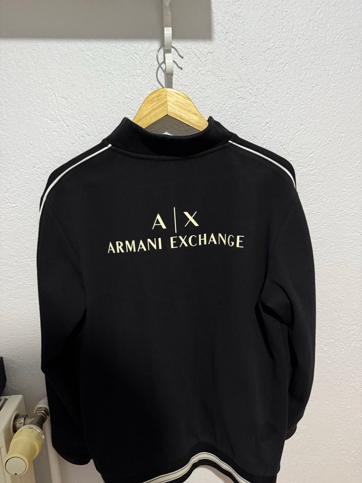 Armani exhcange hırka - Görsel 3