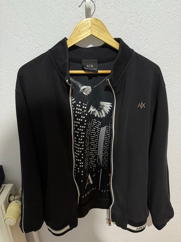Armani exhcange hırka - Görsel 2