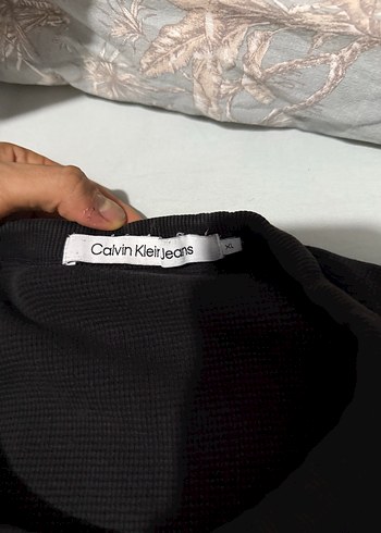 Calvin klein tişört - Görsel 3