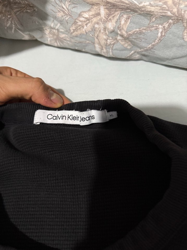 Calvin klein tişört - Görsel 3