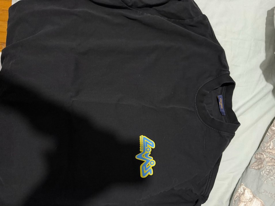 Louis vuitton  tişört - Görsel 2