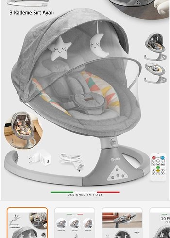 Ana kucağı otomatik - Görsel 3