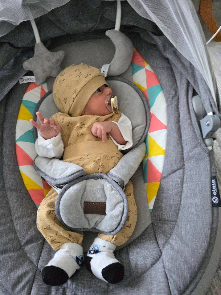 Ana kucağı otomatik - Görsel 2