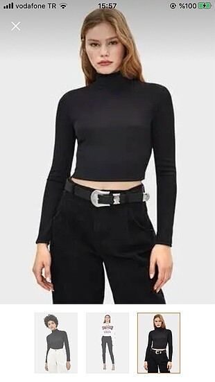 Bershka Sırtı açık body