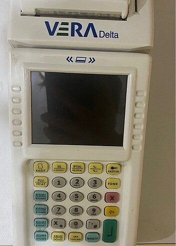 Vera delta pos cihazı