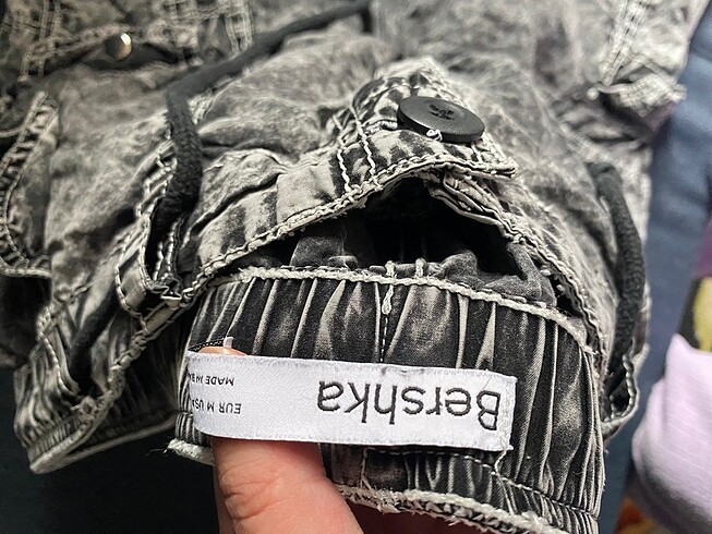 Bershka Bershka pantolon