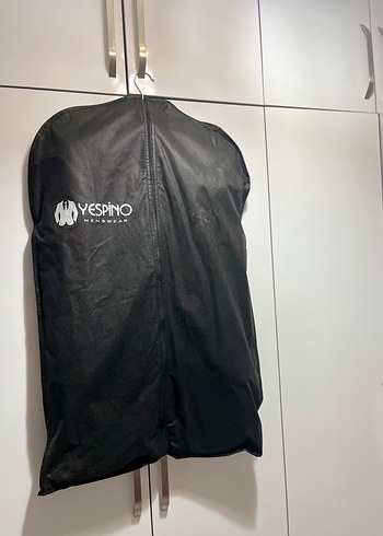 Gri Modern Klasik Erkek Takım Elbise - Görsel 6