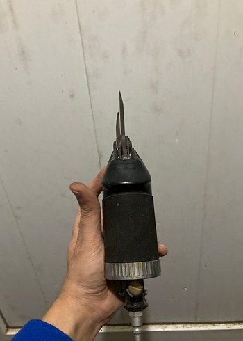 havalı budama makası - Görsel 4