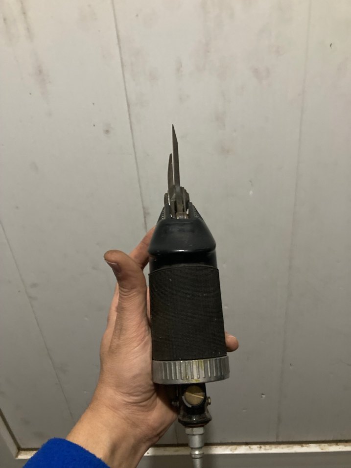 havalı budama makası - Görsel 4